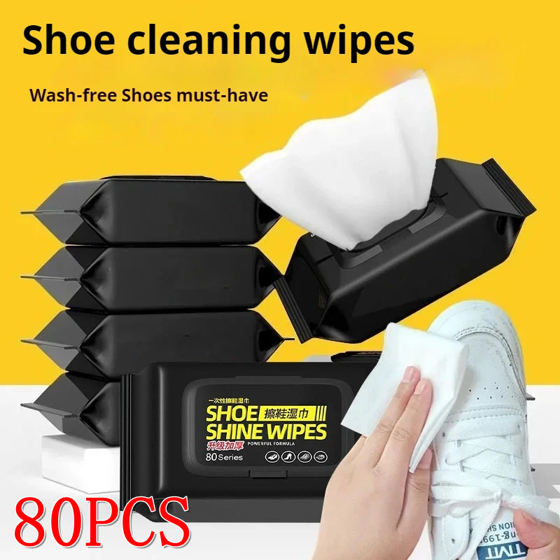 On Sneaker Care - 12/30/80PCS 운동화 클리너 신발 클리너 휴대용