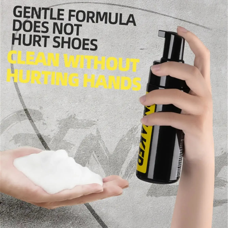 Sneaker Care Foam - 스포츠 신발 폼 클리너 키트 가죽