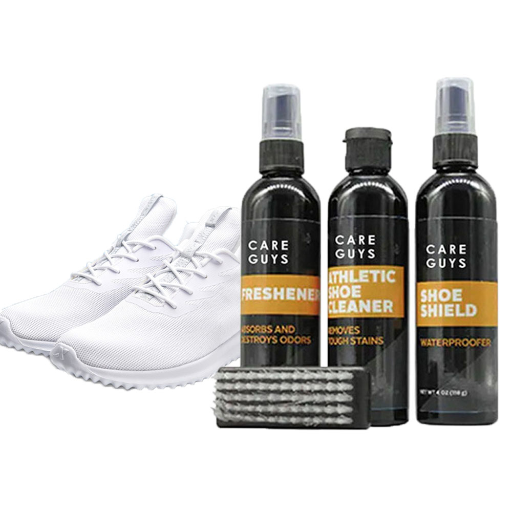 Sneaker Care Cleaning Kit - 신발 클리너 스니커즈 클리닝 키트 운동화