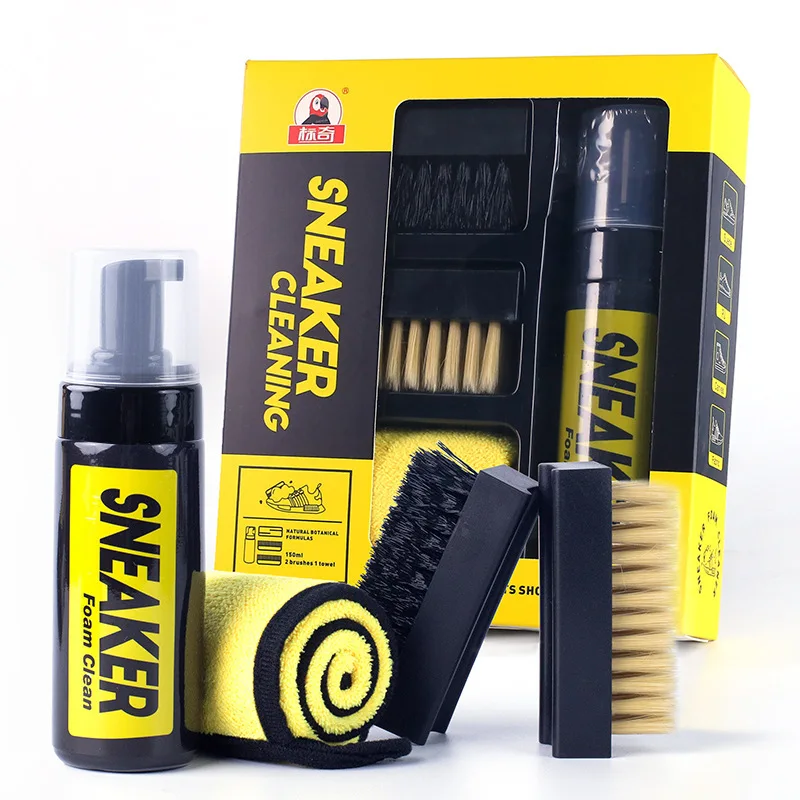 Sneaker Care Foam - 무수 폼 운동화 클리너 150ML 신발
