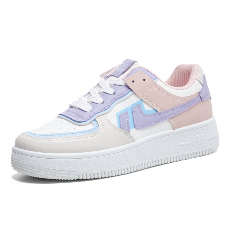 Sneaker Vegan - 신제품 패션 스니커즈 통기성 방수 웨지