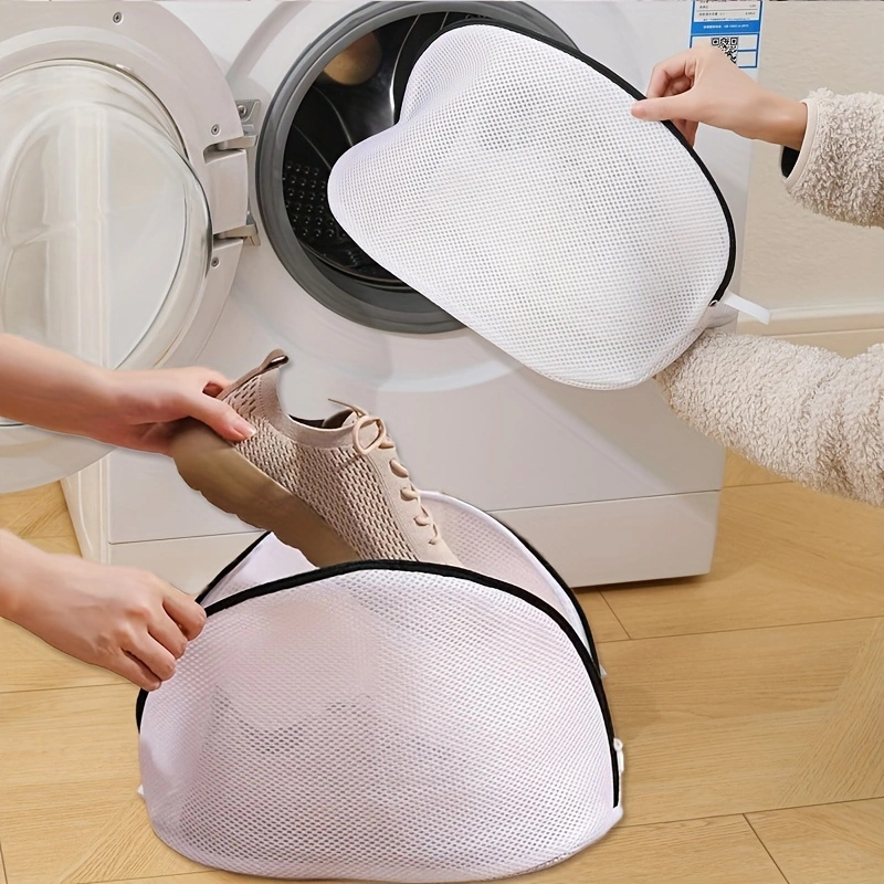 Sneaker Care Cleaning Kit - 신발 세탁기 가방, 신발용 메쉬 세탁