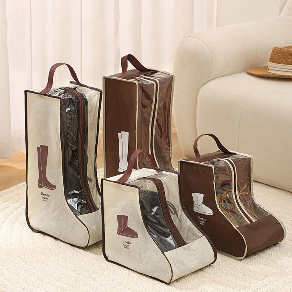 방수 키 큰 부츠 보관 가방 방습 방진 부츠 보호 커버 - Shoe Bag Dust 리뷰 및 가격