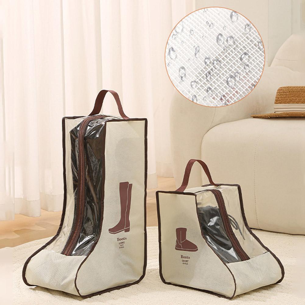 방수 키 큰 부츠 보관 가방 방습 방진 부츠 보호 커버 - Shoe Bag Dust 리뷰 및 가격