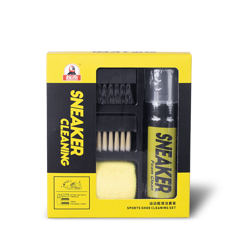 신발 클리너 슈트 폼 드라이 클리닝 150ML 무수 폼 - On Sneaker Care 리뷰 및 가격