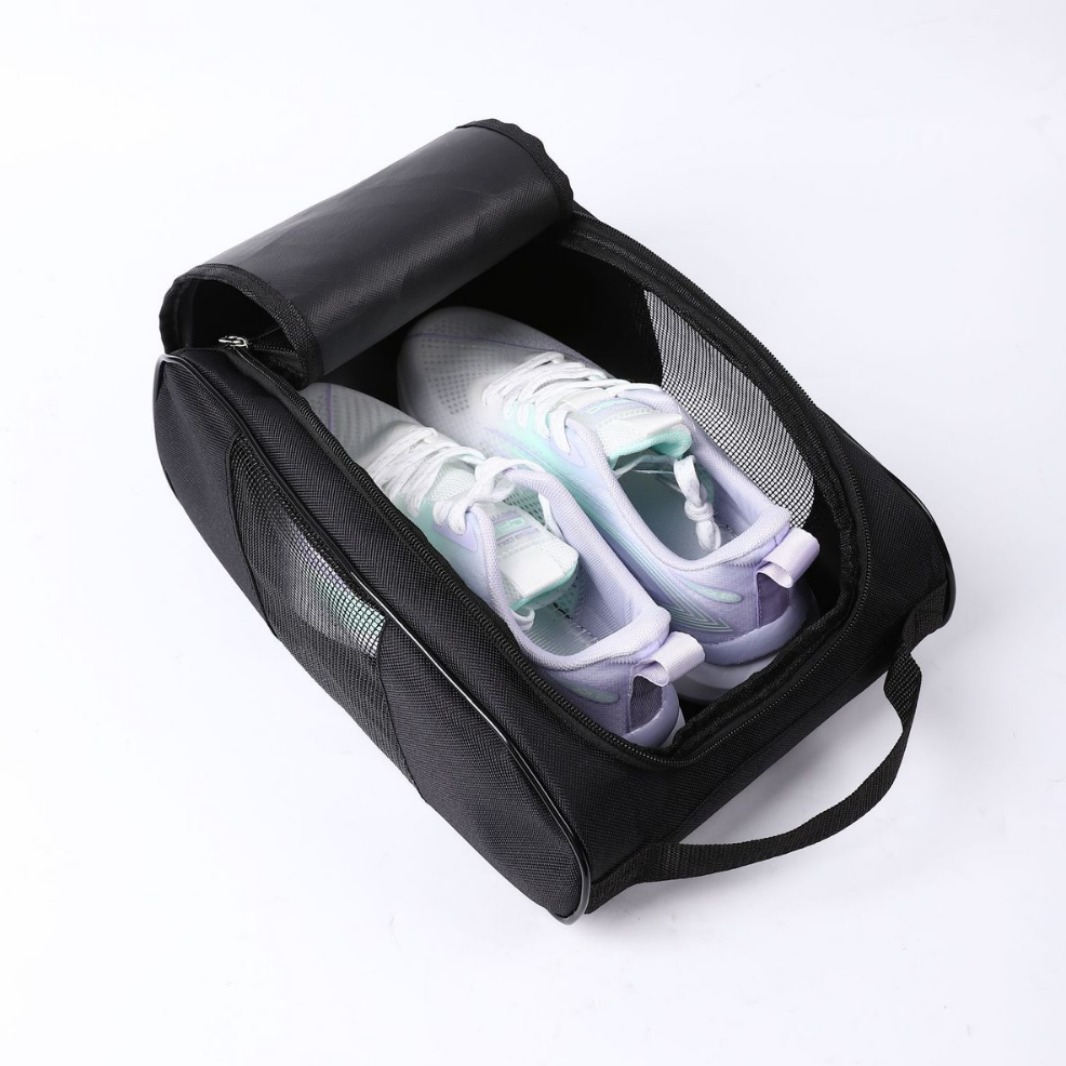 휴대용 골프 신발 가방 고품질 옥스포드 천 핸드백 방수 - Shoe Bag Dust 리뷰 및 가격