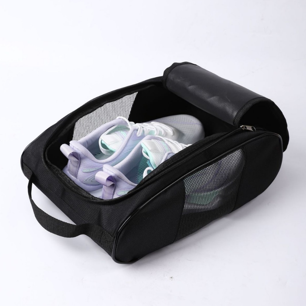 휴대용 골프 신발 가방 고품질 옥스포드 천 핸드백 방수 - Shoe Bag Dust 리뷰 및 가격