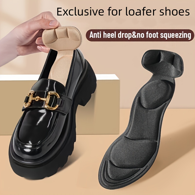 4개입 TPE 메모리폼 5D 스포츠 깔창 여성용 신발  - Sneaker Care Foam 리뷰 및 가격