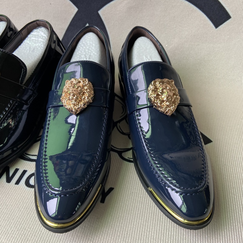 NLSCGZM 오리지널 신발 브랜드 웨딩 드레스 로퍼  - Patent Leather Shine 리뷰 및 가격