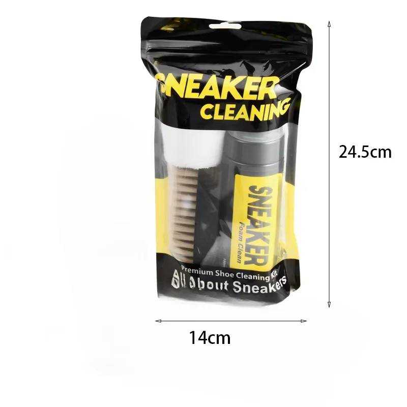 스포츠 신발 폼 클리너 키트 가죽 스웨이드 누벅 캔버스 - Sneaker Care Foam 리뷰 및 가격