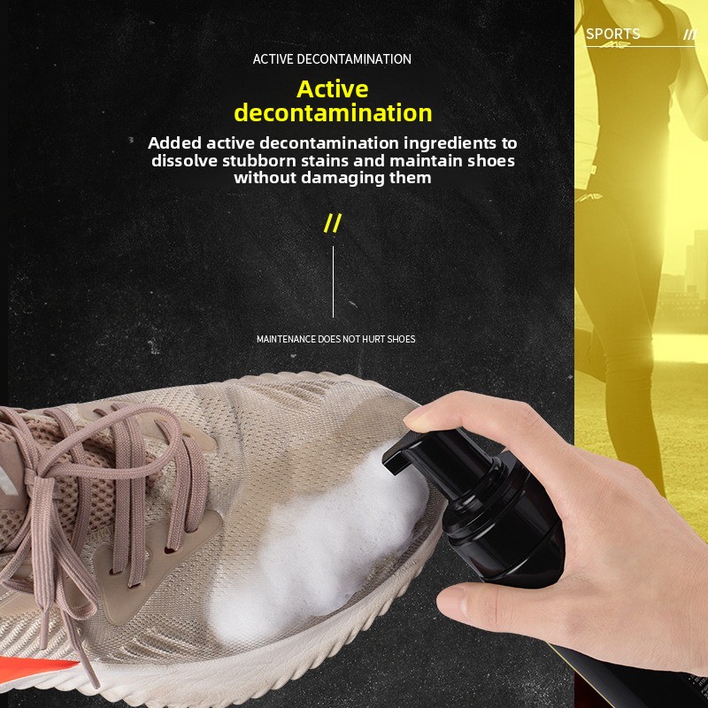 스포츠 신발 폼 클리너 키트 가죽 스웨이드 누벅 캔버스 - Sneaker Care Foam 리뷰 및 가격