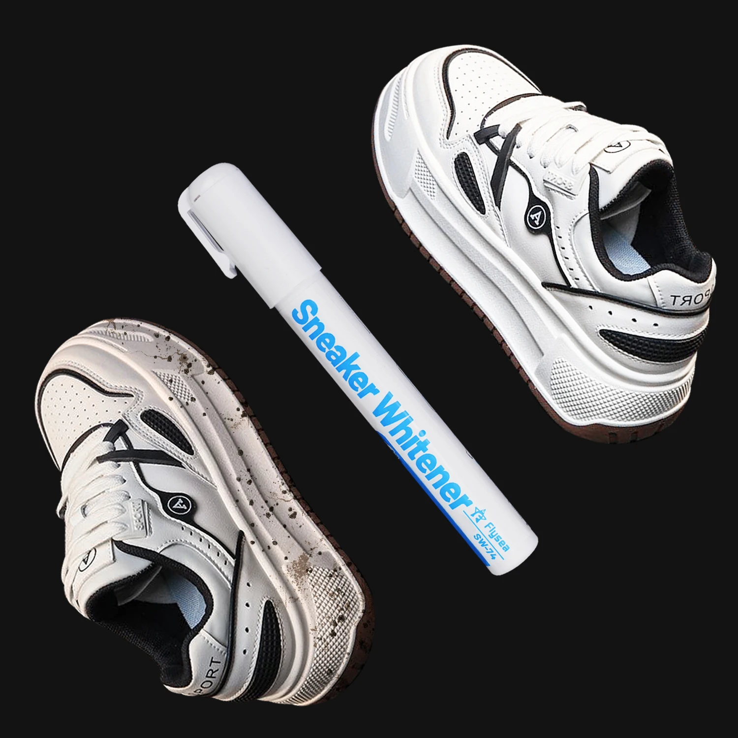신발 얼룩 제거 방수 운동화 항산화 펜 수리 보완 색상 - Sneaker Care Cleaning Kit 리뷰 및 가격