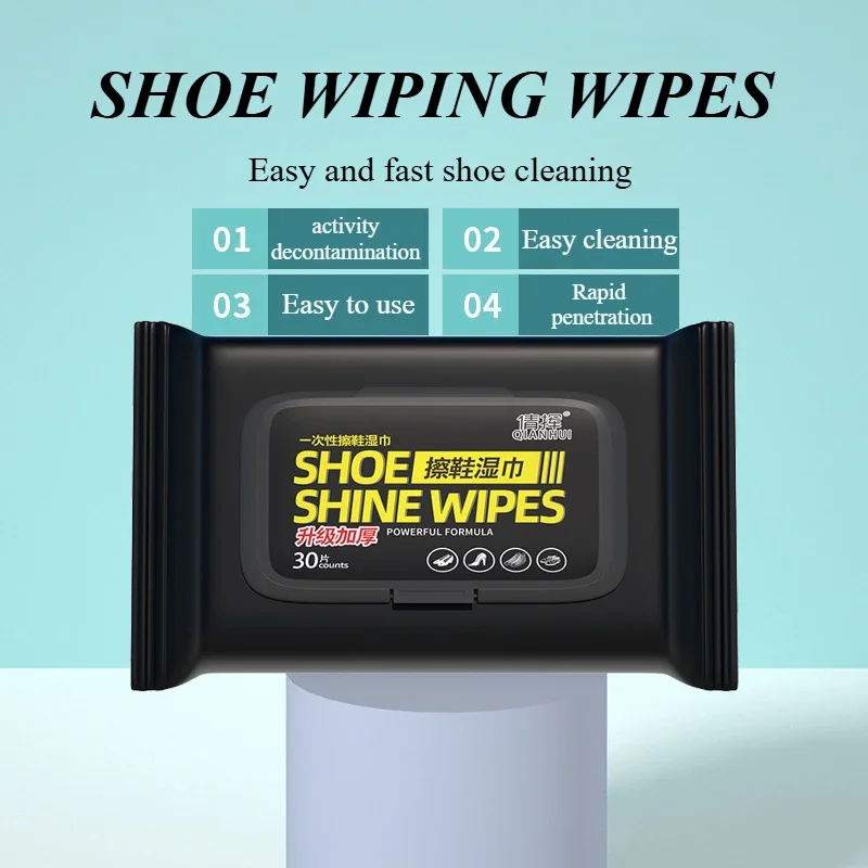 12-60Pcs 일회용 신발 깨끗한 물티슈 휴대용 흰색 - Sneaker Care White 리뷰 및 가격