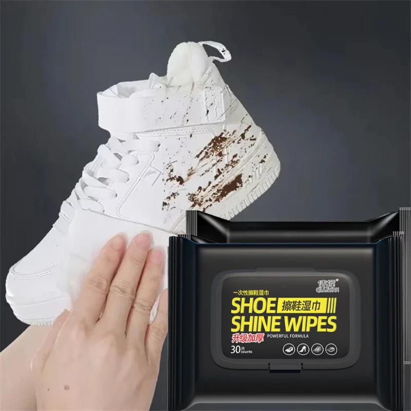 12-60Pcs 일회용 신발 깨끗한 물티슈 휴대용 흰색 - Sneaker Care White 리뷰 및 가격