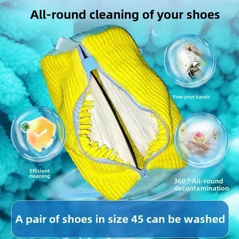 재사용 가능한 운동화 세탁망, 스니커즈, 테니스화 얼룩 - Sneaker Care Cleaning Kit 리뷰 및 가격