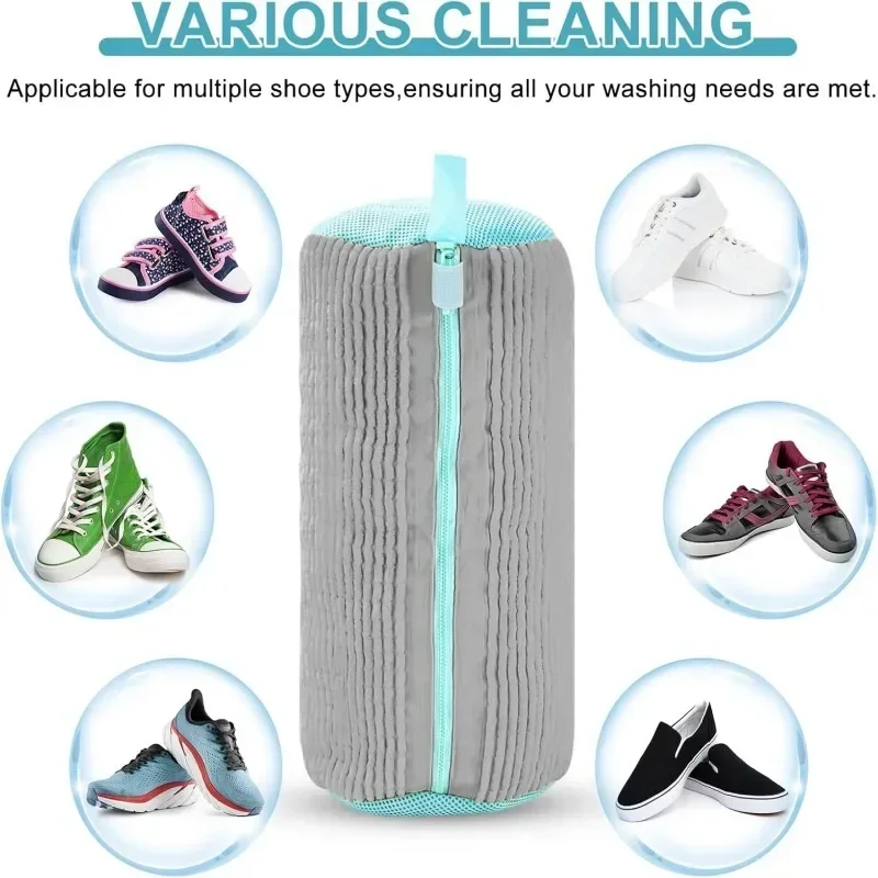 재사용 가능한 운동화 세탁망, 스니커즈, 테니스화 얼룩 - Sneaker Care Cleaning Kit 리뷰 및 가격
