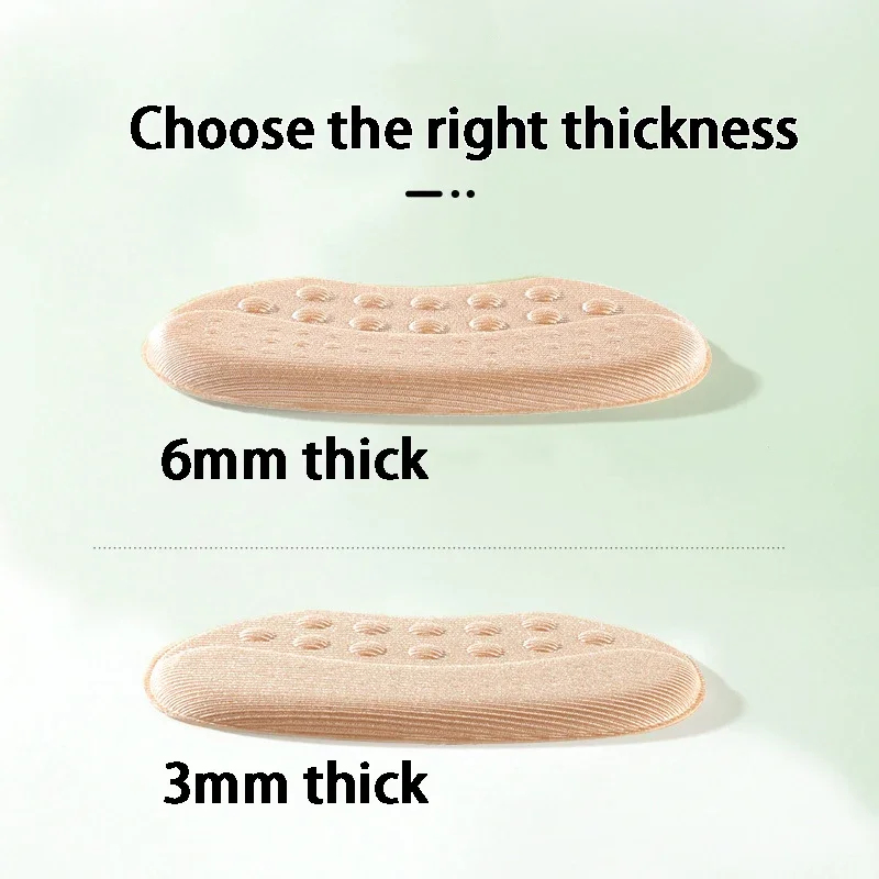 2pcs/4pcs 미끄럼 방지 패딩 통증 완화 발 관리 - Sneaker Care Foam 리뷰 및 가격