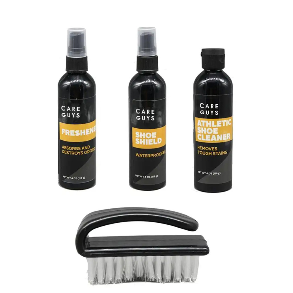 신발 클리너 스니커즈 클리닝 키트 운동화 방향제 방수  - Sneaker Care Cleaning Kit 리뷰 및 가격