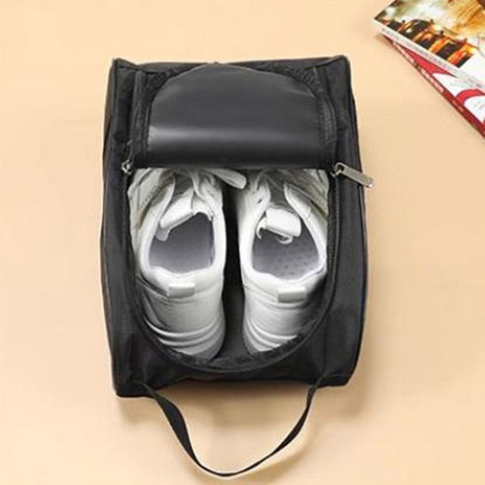휴대용 골프 신발 가방 옥스포드 헝겊 신발 캐리어 가방 - Shoe Bag Dust 리뷰 및 가격