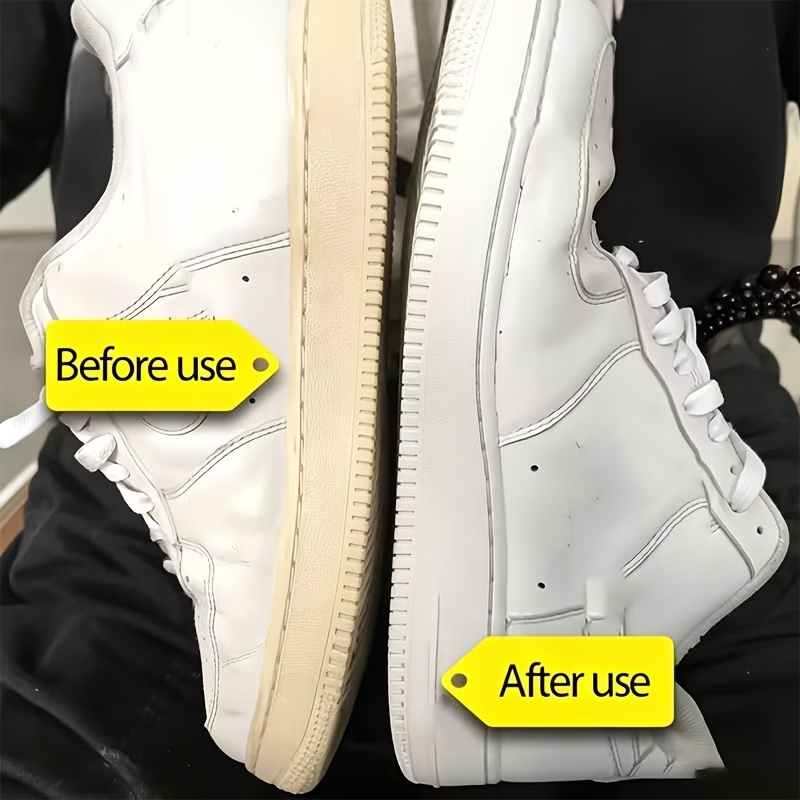 흰색 신발 세척 크림, 흰색 신발, 스포츠화 및 메쉬  - Sneaker Care White 리뷰 및 가격