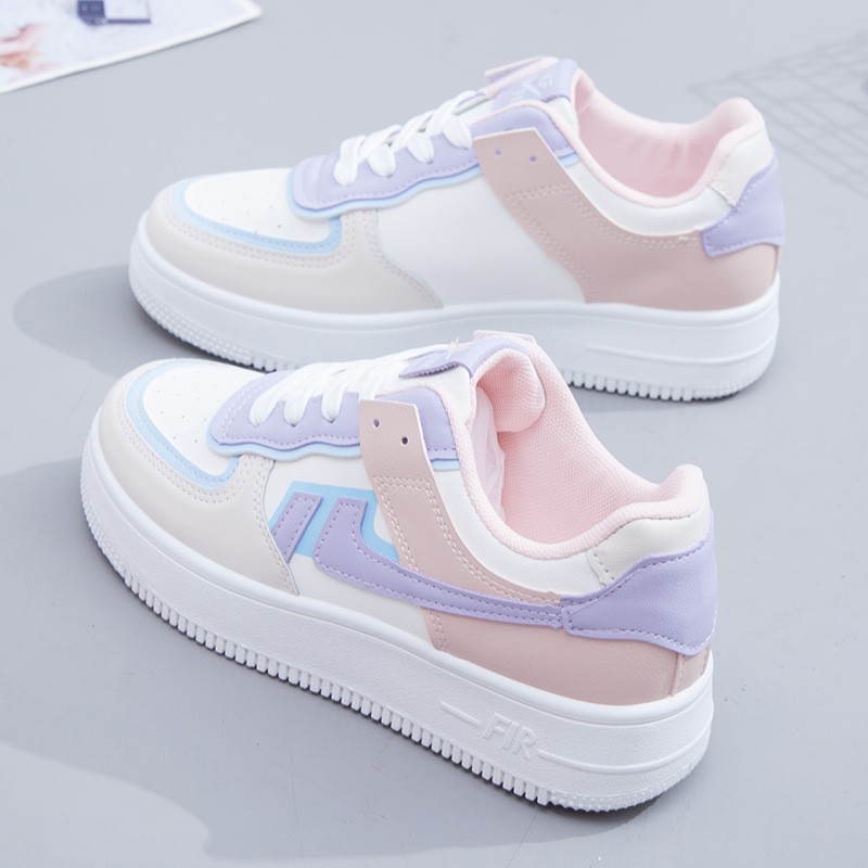 신제품 패션 스니커즈 통기성 방수 웨지 플랫폼, 야외  - Sneaker Vegan 리뷰 및 가격