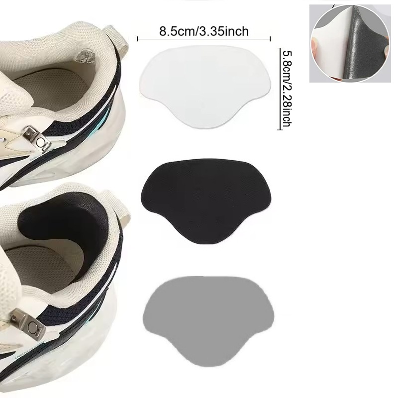 2/6/12/24pcs 힐 프로텍터 스포츠 신발용 자체 - On Sneaker Care 리뷰 및 가격