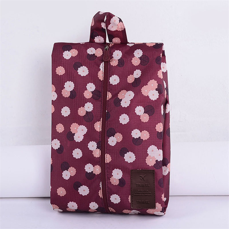 1pcs 가방 신발 보관 여행 방진 간단한 휴대용 단일 - Shoe Bag Dust 리뷰 및 가격