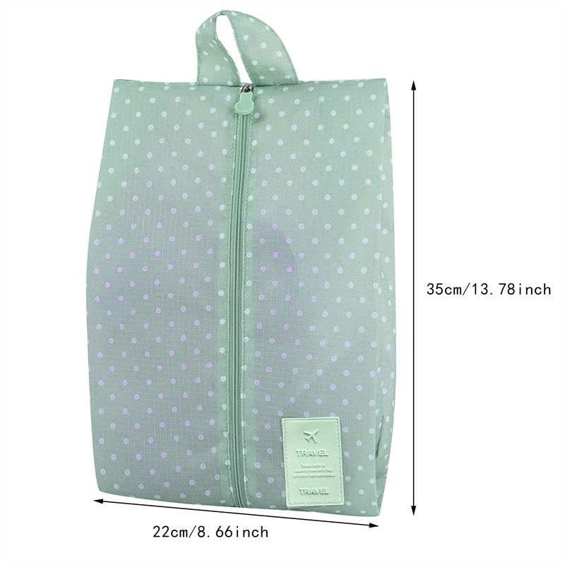 1pcs 가방 신발 보관 여행 방진 간단한 휴대용 단일 - Shoe Bag Dust 리뷰 및 가격