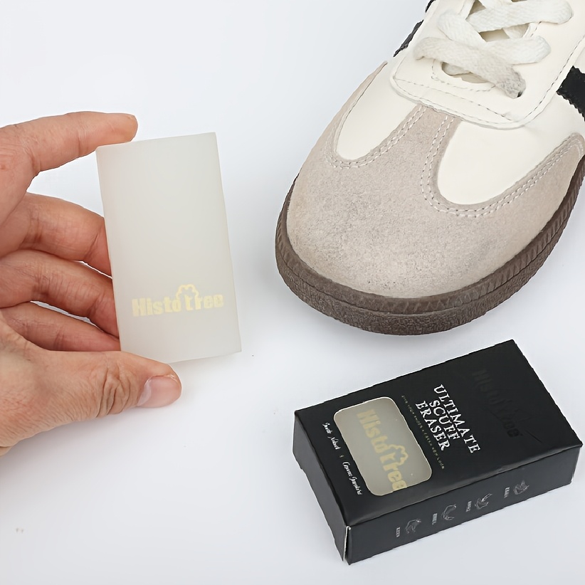 1/2개입 신발 클리너 지우개 화이트 슈즈 얼룩 제거제 - Sneaker Care Cleaning Kit 리뷰 및 가격