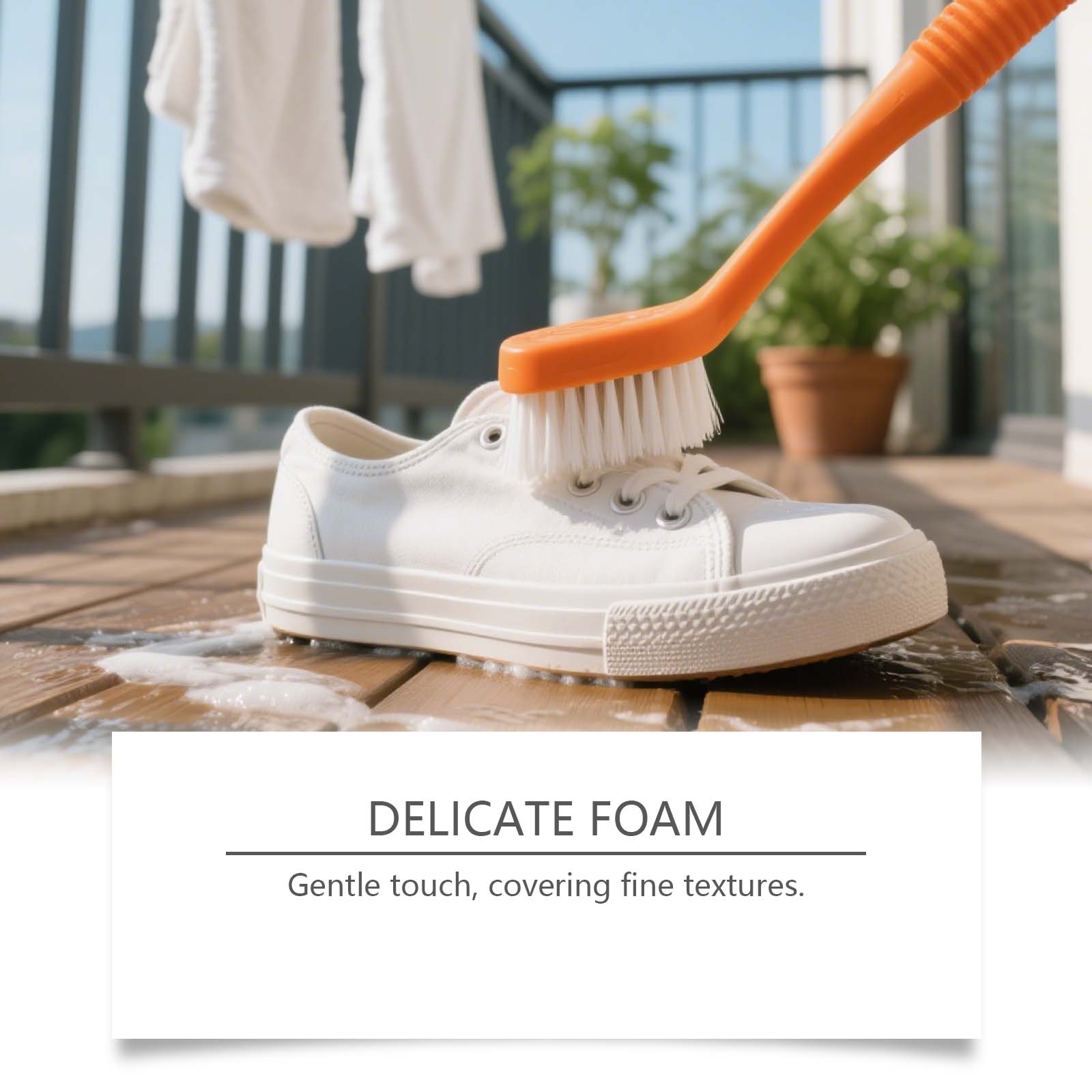 화이트 슈즈 클리너 폼 스니커즈 클리너 화이트닝 얼룩  - Sneaker Care Foam 리뷰 및 가격