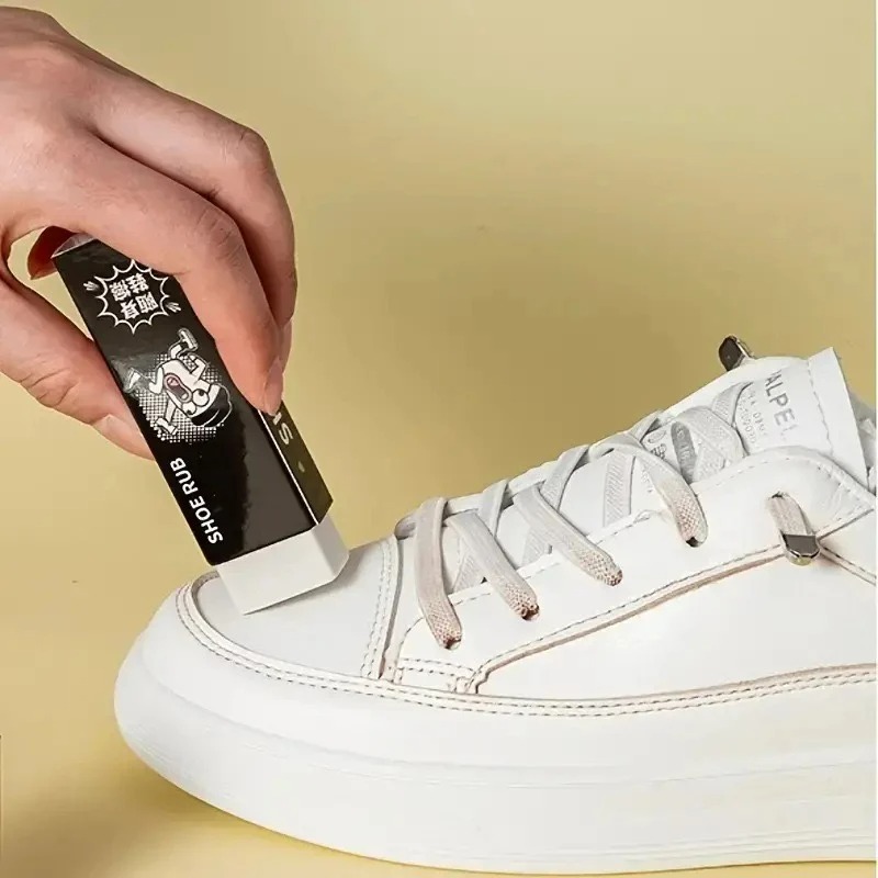 휴대용 구두 광택제 화이트 슈즈 디스케일링 사용이 간편 - Sneaker Care Cleaning Kit 리뷰 및 가격