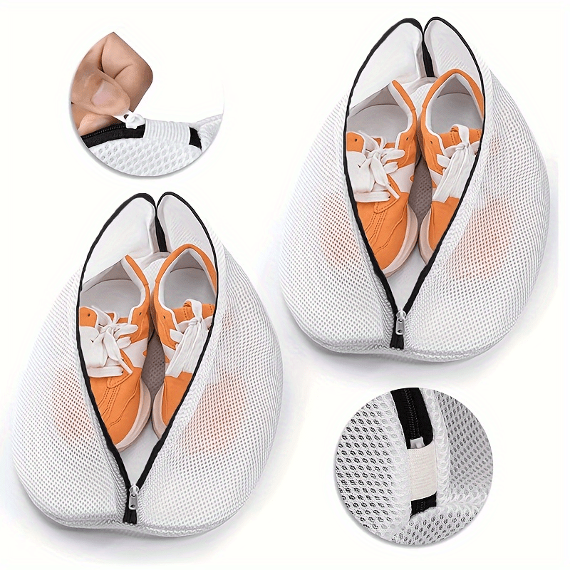 신발 세탁기 가방, 신발용 메쉬 세탁 가방, 운동화,  - Sneaker Care Cleaning Kit 리뷰 및 가격