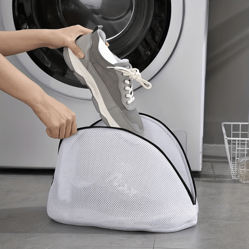 신발 세탁기 가방, 신발용 메쉬 세탁 가방, 운동화,  - Sneaker Care Cleaning Kit 리뷰 및 가격