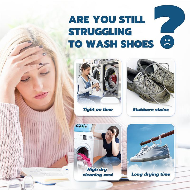 기헨 신발 클리너 키트, 물 없이 사용하는 폼 신발 클 - Sneaker Care Foam 리뷰 및 가격